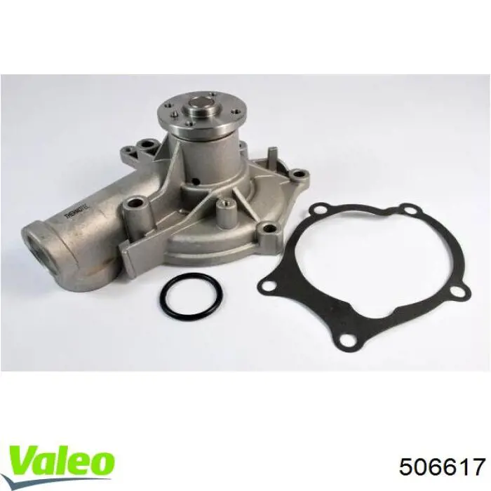 Помпа охлаждения VALEO 506617 цена, от 27.06 USD