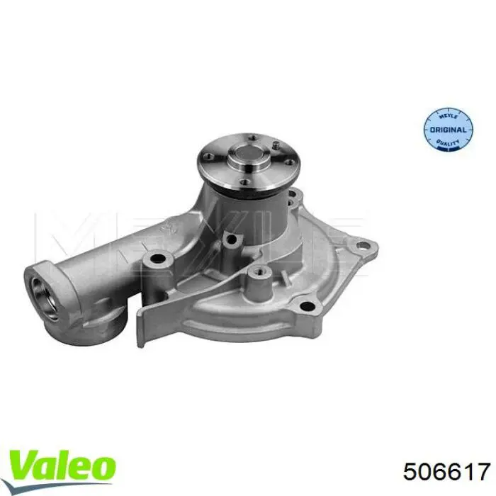 Купить 506617 VALEO Насос охлаждения