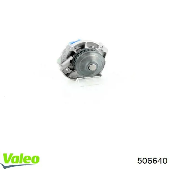 Помпа охлаждения VALEO 506640 цена, от 20.02 USD