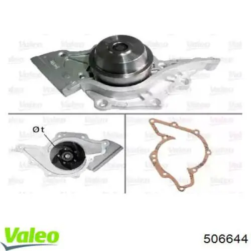  506644 VALEO