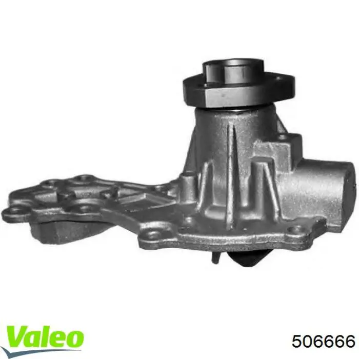 Помпа 506666 VALEO