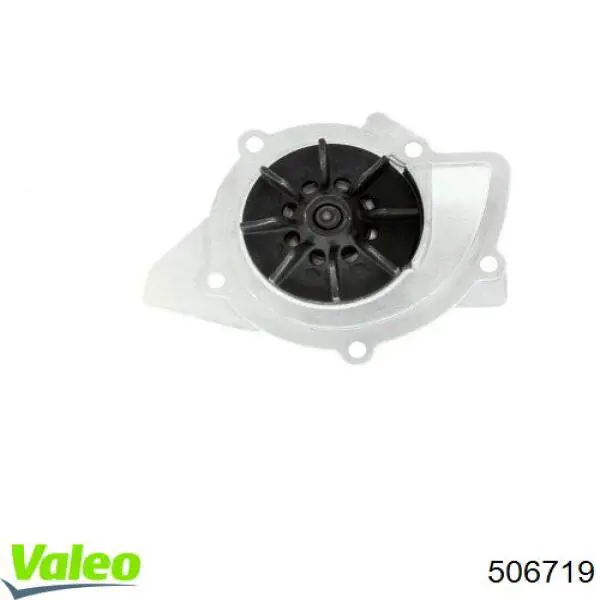 Помпа охлаждения VALEO 506719 цена, от 28.17 USD