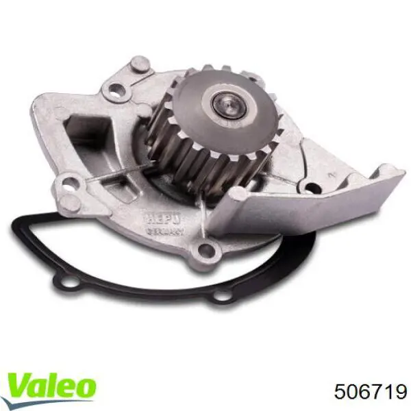 Купить 506719 VALEO Насос охлаждения