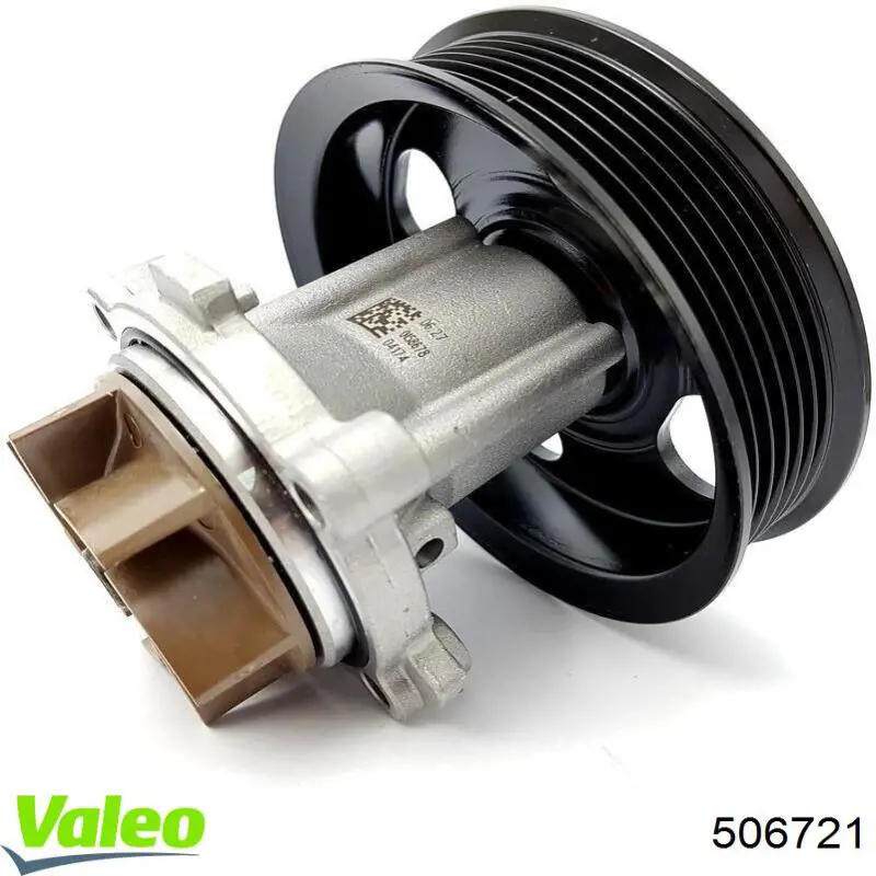 Водяной насос VALEO 506721