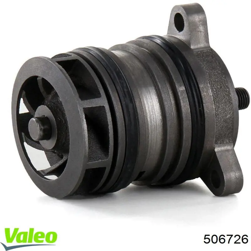 Купить 506726 VALEO Насос охлаждения