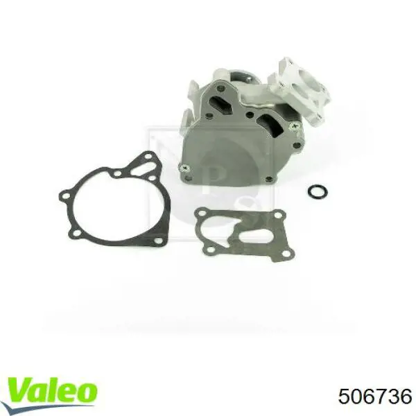 Помпа 506736 VALEO