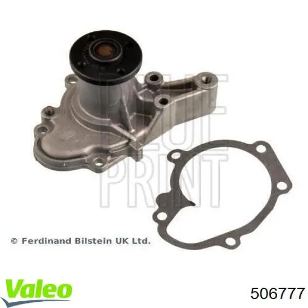 Помпа 506777 VALEO