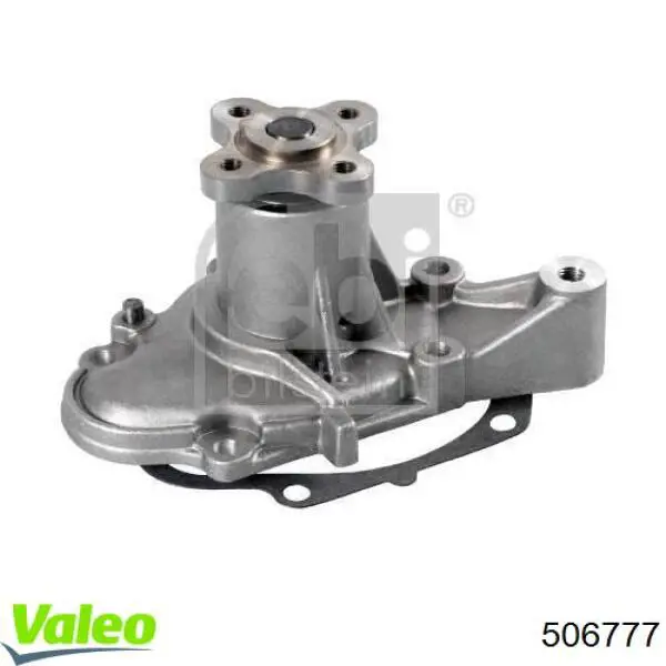 Водяной насос VALEO 506777