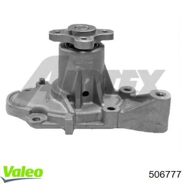 Помпа охлаждения VALEO 506777 цена, от 22.46 USD
