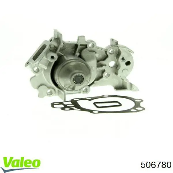 Купить 506780 VALEO Насос охлаждения