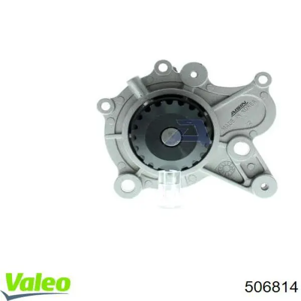 Помпа охлаждения VALEO 506814 цена, от 35.12 USD