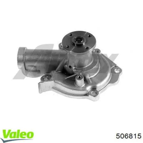 Помпа охлаждения VALEO 506815 цена, от 34.24 USD