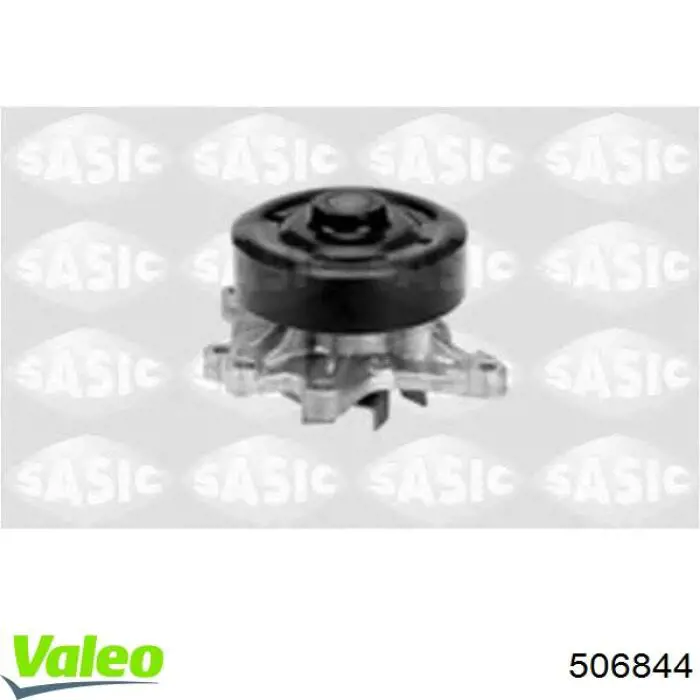 Купить 506844 VALEO Насос охлаждения