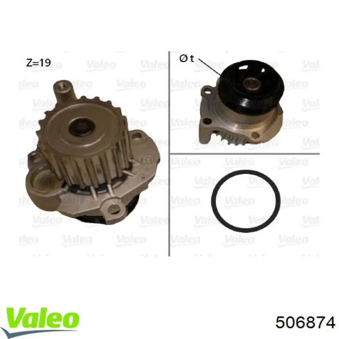 506874 VALEO