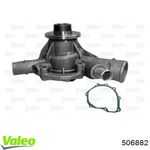 Помпа 506882 VALEO