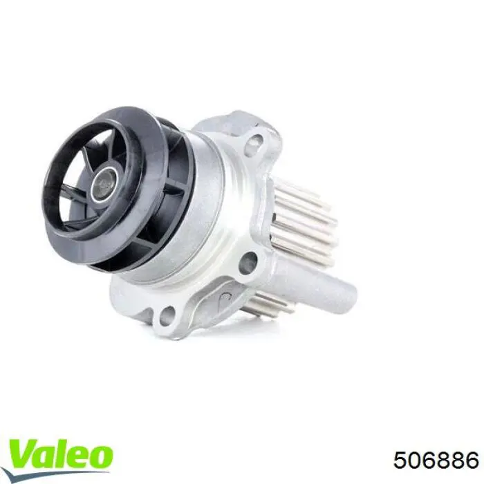 506886 VALEO Насос водяной