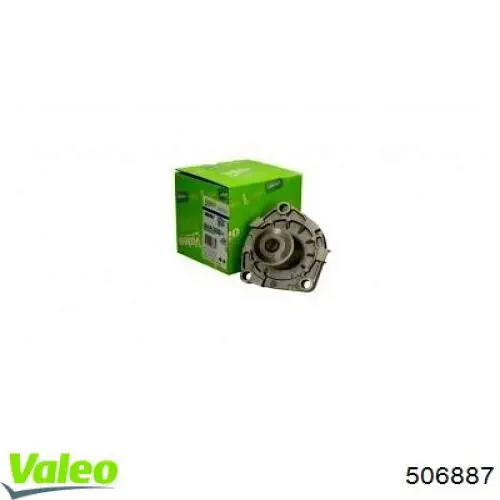 Помпа 506887 VALEO