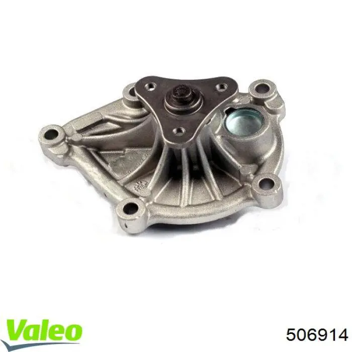 Помпа охлаждения VALEO 506914 цена, от 37.81 USD