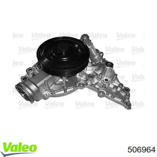 Помпа охлаждения VALEO 506964 цена, от 99.85 USD