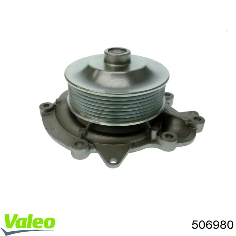 Помпа охлаждения VALEO 506980 цена, от 45.87 USD