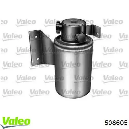 508605 VALEO PHC ресивер-осушитель кондиционера