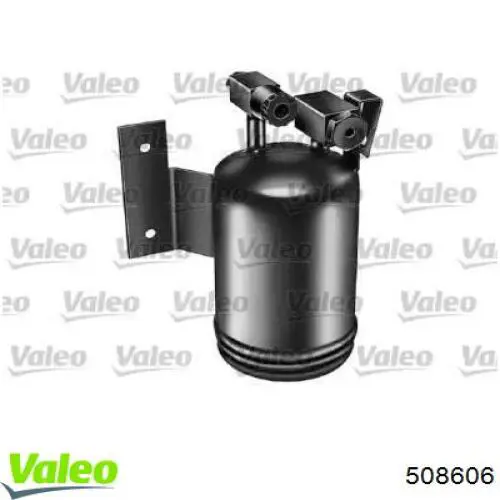 508606 VALEO PHC ресивер-осушитель кондиционера