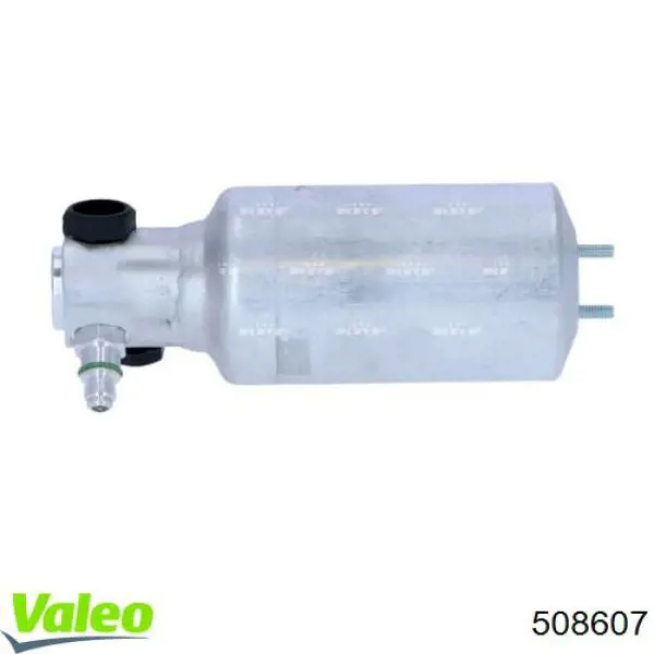 Receptor-secador del aire acondicionado 508607 VALEO