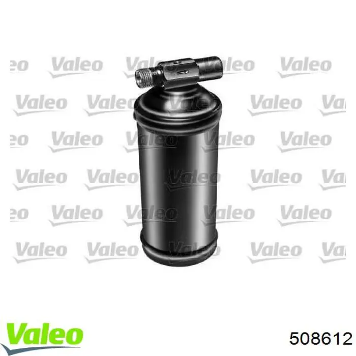 508612 VALEO ресивер-осушитель кондиционера