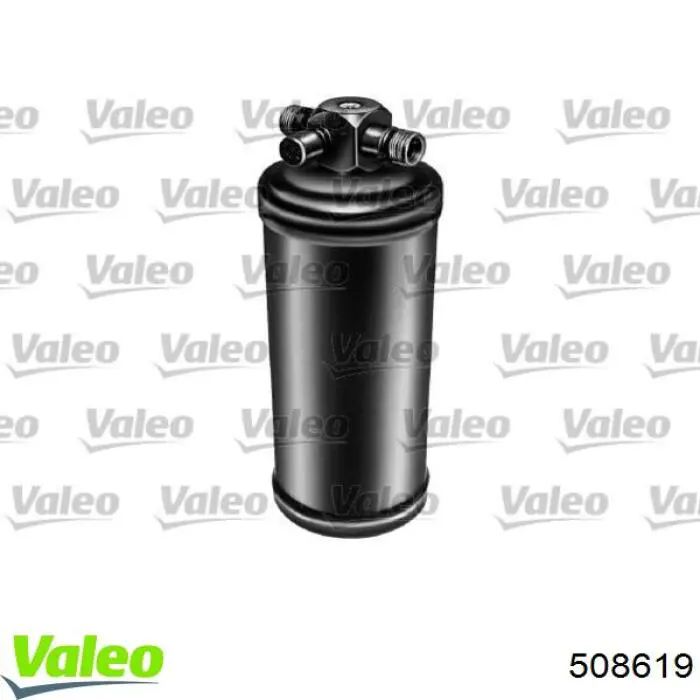 Receptor-secador del aire acondicionado 508619 VALEO