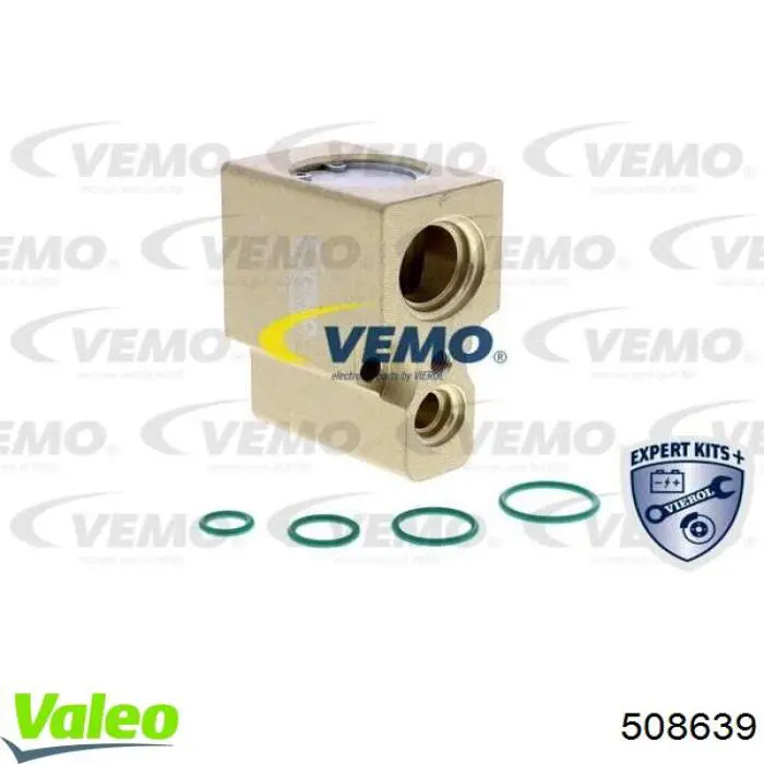 Клапан TRV кондиционера 508639 VALEO