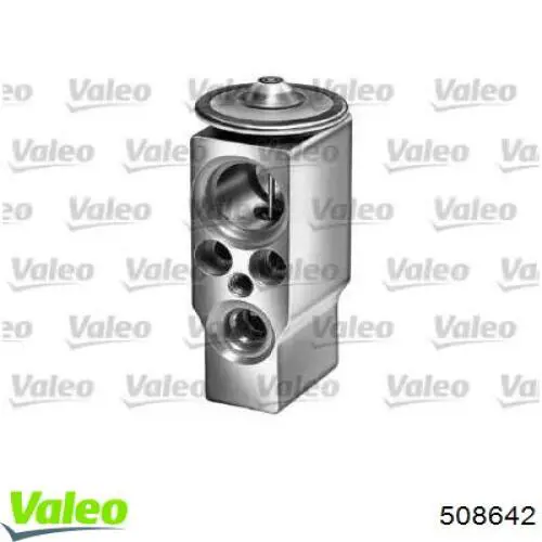 508642 VALEO клапан trv кондиционера