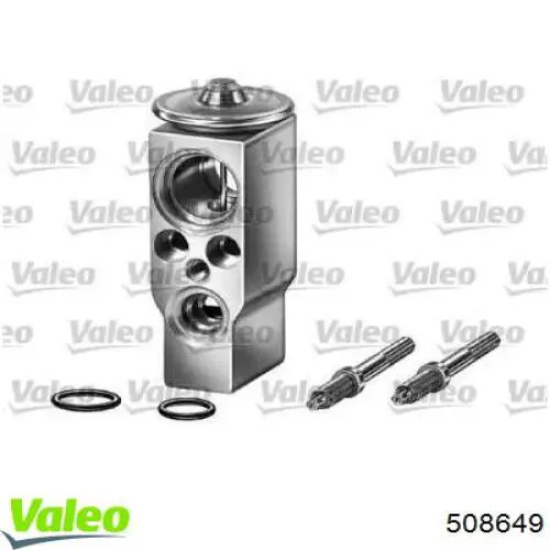 508649 VALEO клапан trv кондиционера