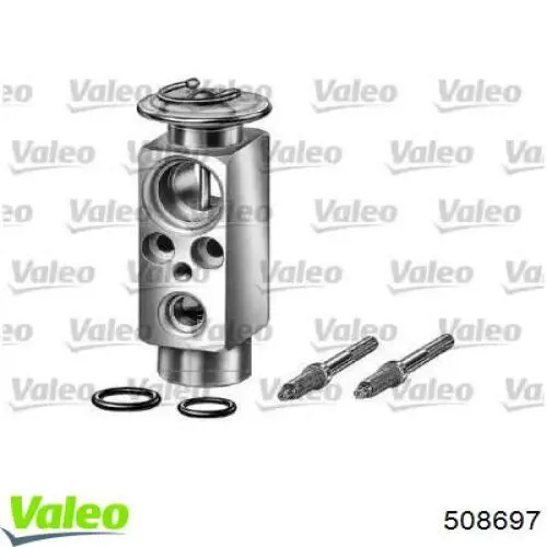 508697 VALEO клапан trv кондиционера