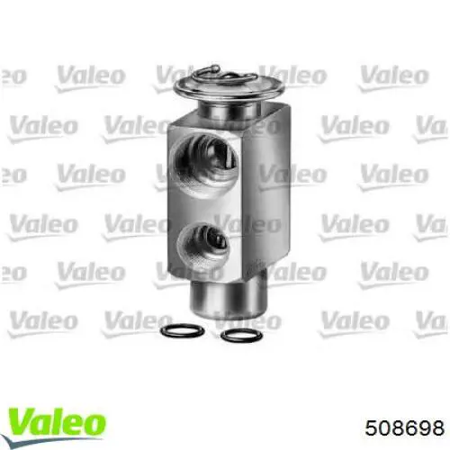 Клапан TRV кондиционера 508698 VALEO