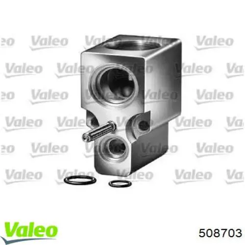 Клапан TRV кондиционера 508703 VALEO