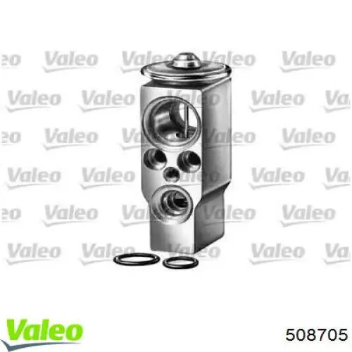 508705 VALEO клапан trv кондиционера
