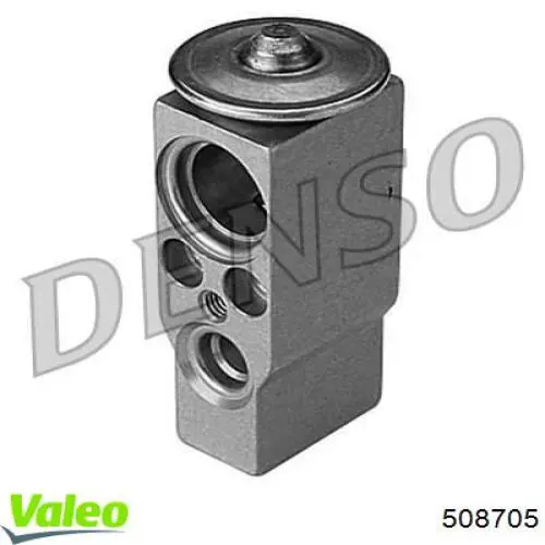 Купить 508705 VALEO Клапан TRV кондиционера