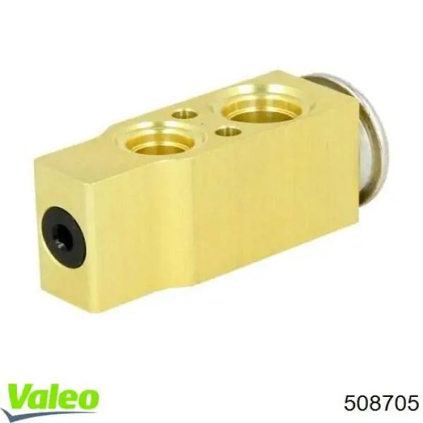 Клапан TRV кондиционера 508705 VALEO