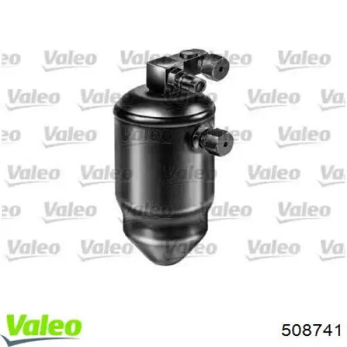 Receptor-secador del aire acondicionado 508741 VALEO