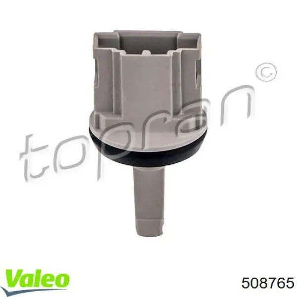 Sensor, temperatura del refrigerante (encendido el ventilador del radiador) 508765 VALEO