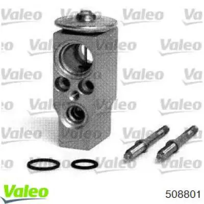 508801 VALEO клапан trv кондиционера