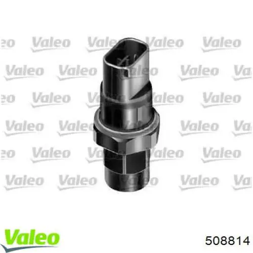 508814 VALEO Клапан давления кондиционера