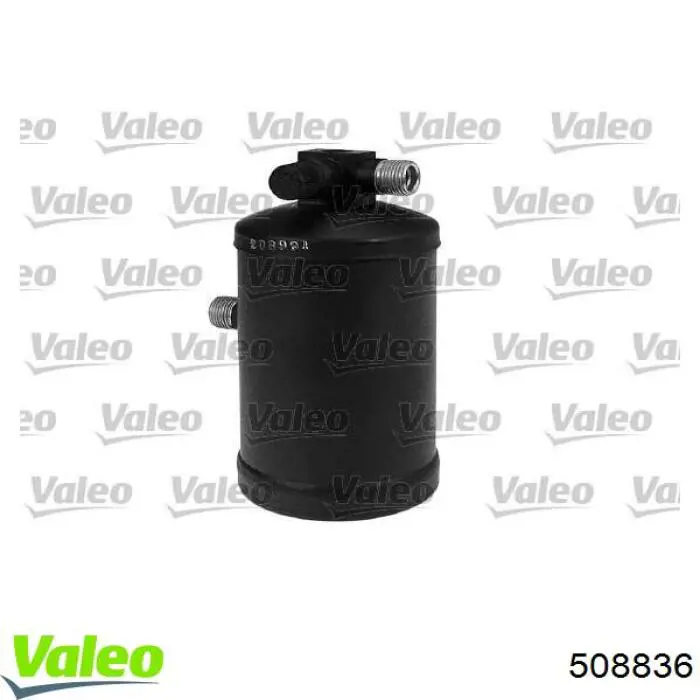 Receptor-secador del aire acondicionado 508836 VALEO