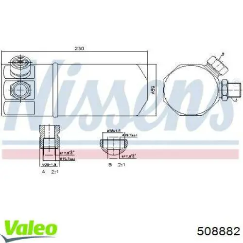 508882 VALEO