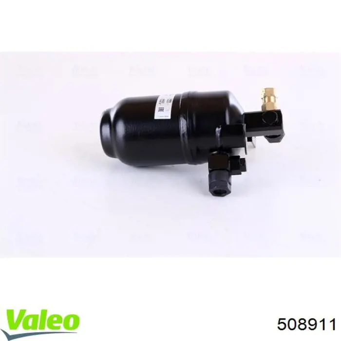 508911 VALEO Ресивер-осушитель кондиционера