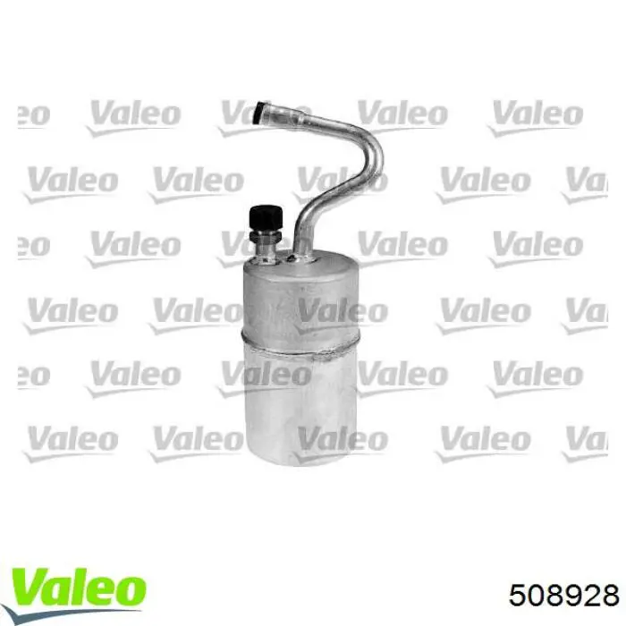 Receptor-secador del aire acondicionado 508928 VALEO