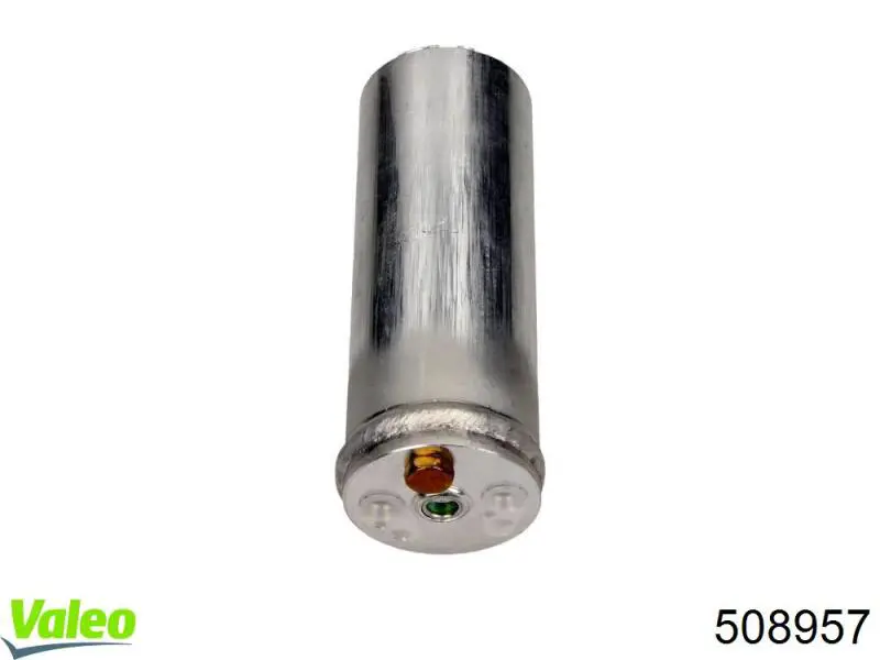 Receptor-secador del aire acondicionado 508957 VALEO