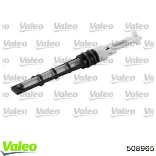 508965 VALEO клапан компрессора кондиционера