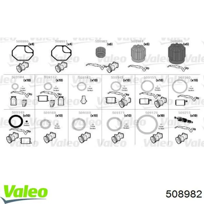 508982 VALEO 