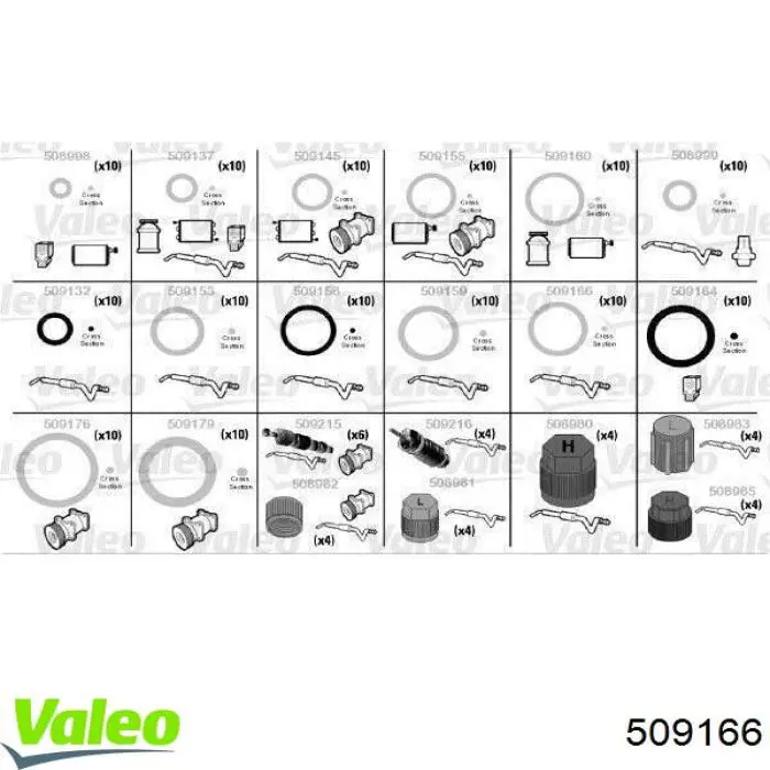 509166 VALEO 